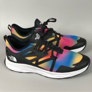 The North Face Oxeye Men’s Training Lace Up Running Low Top Sneaker Size 13